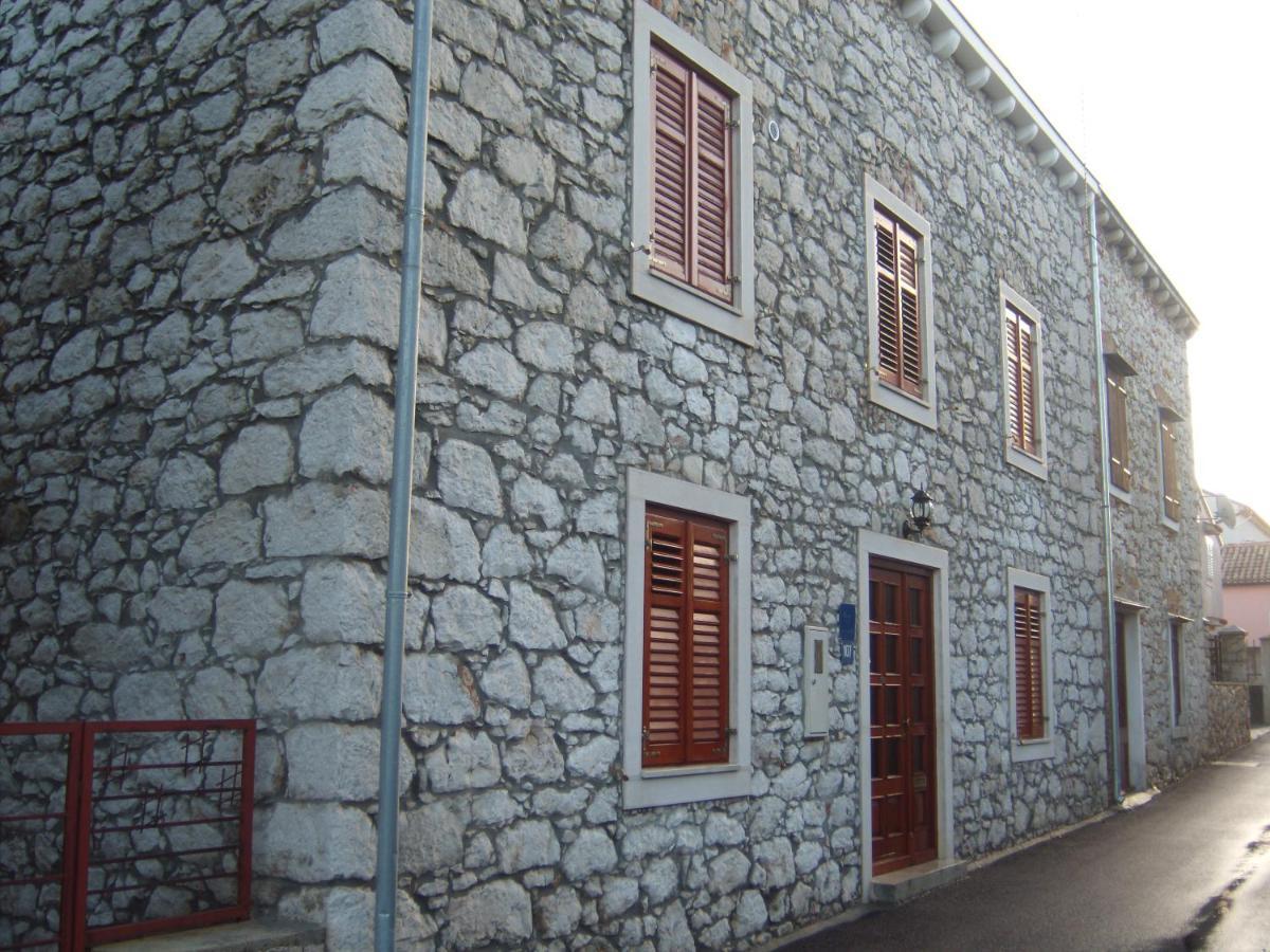Apartments Rosa Mali Lošinj Екстериор снимка