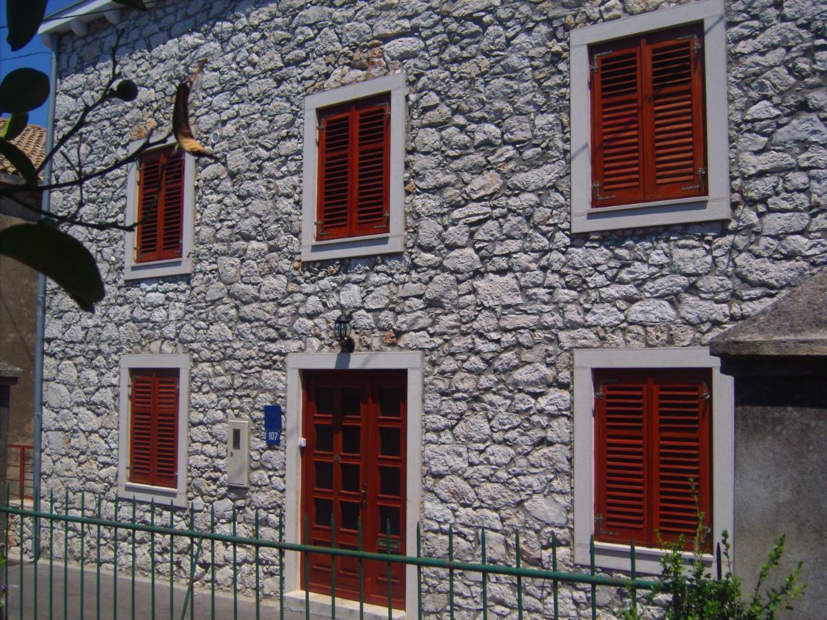 Apartments Rosa Mali Lošinj Екстериор снимка