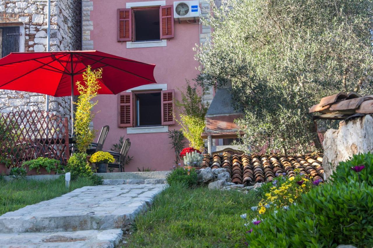 Apartments Rosa Mali Lošinj Екстериор снимка