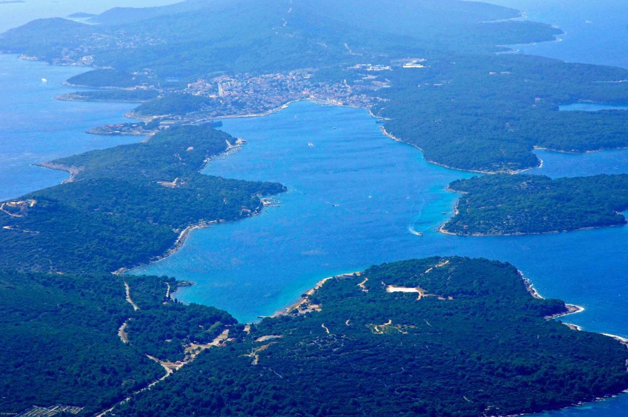 Apartments Rosa Mali Lošinj Екстериор снимка